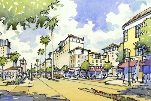 West Palm Beach TOD